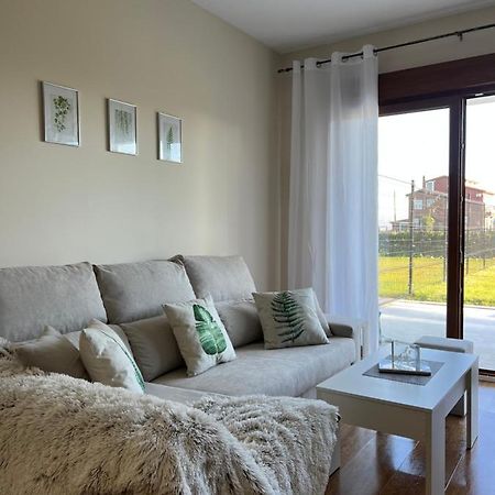 Costa Santander. Apartamento Con Jardin Extérieur photo