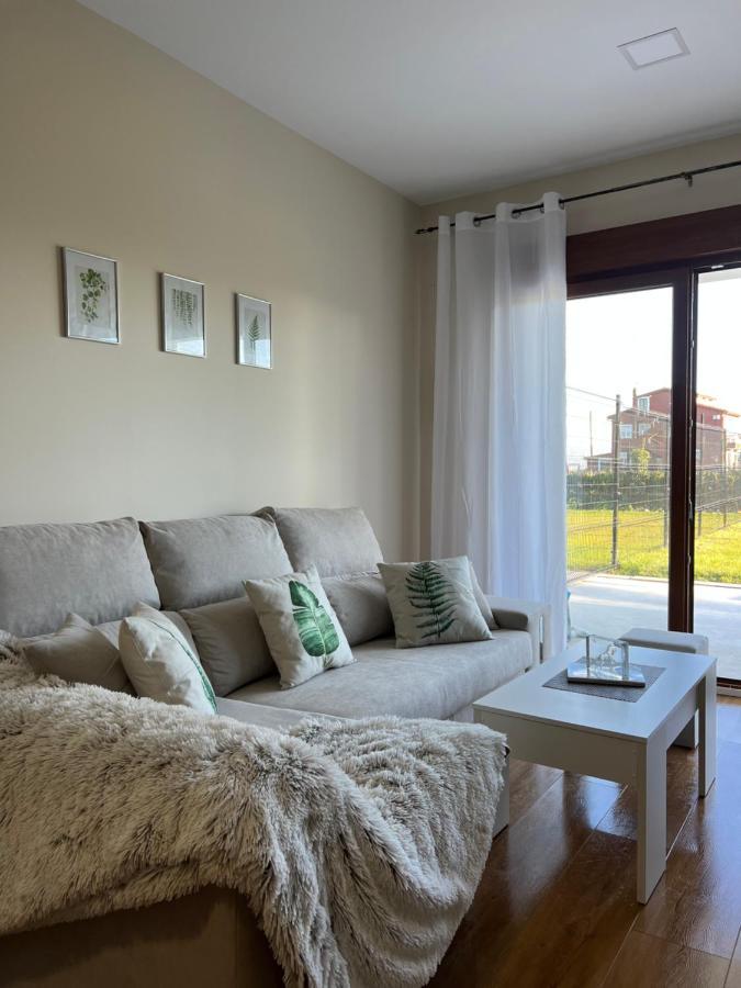 Costa Santander. Apartamento Con Jardin Extérieur photo