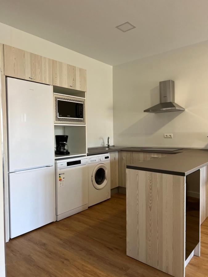 Costa Santander. Apartamento Con Jardin Extérieur photo