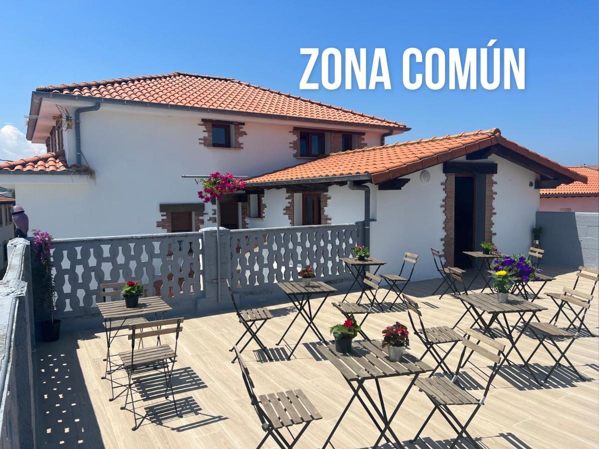 Costa Santander. Apartamento Con Jardin Extérieur photo